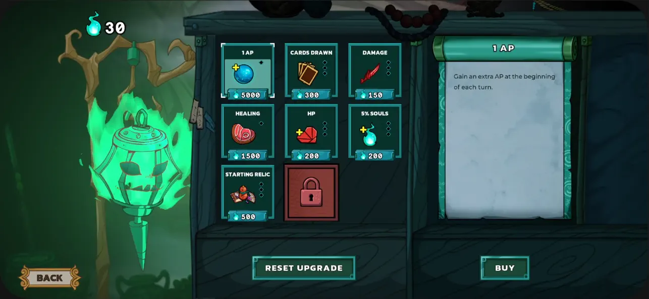 Screenshot #2 pour Shogun Curse