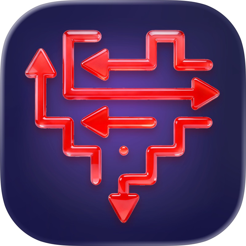 Color Maze - Puzzle Game screenshot 1