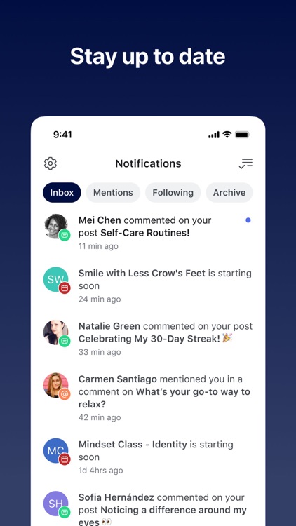 Face Yoga Method screenshot-3