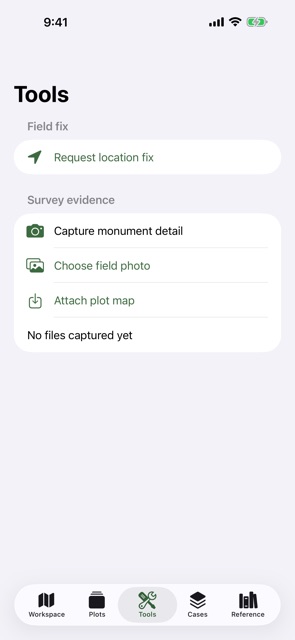 StoneDocket: Cemetery Map screenshot 5