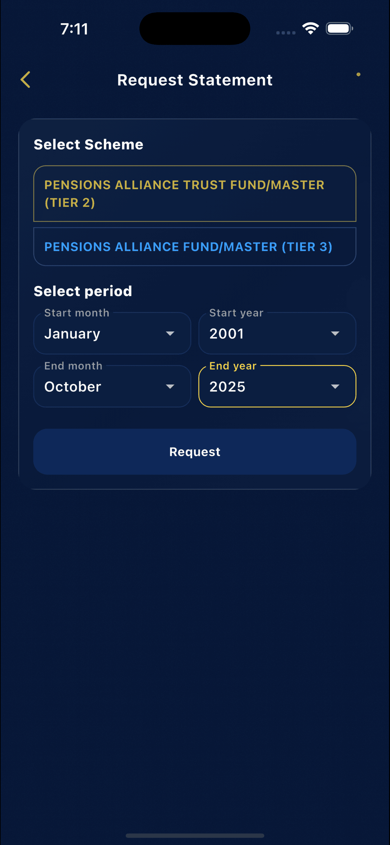 PAT Mobile App screenshot 3