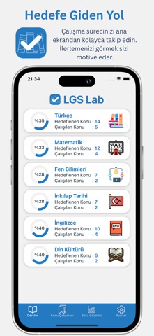 LGS Lab screenshot