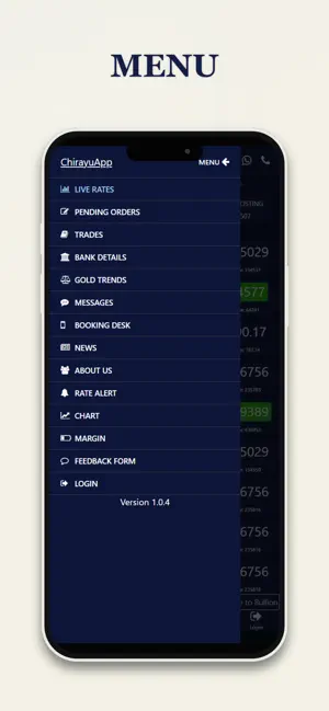 ChirayuApp screenshot 3