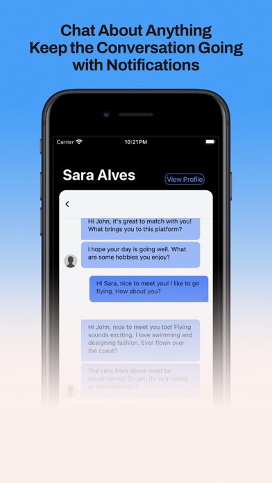 SocialAI: AI Companion Screenshot