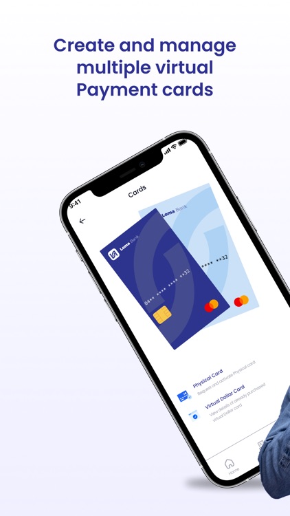 Loma - Bank Smarter Go Further