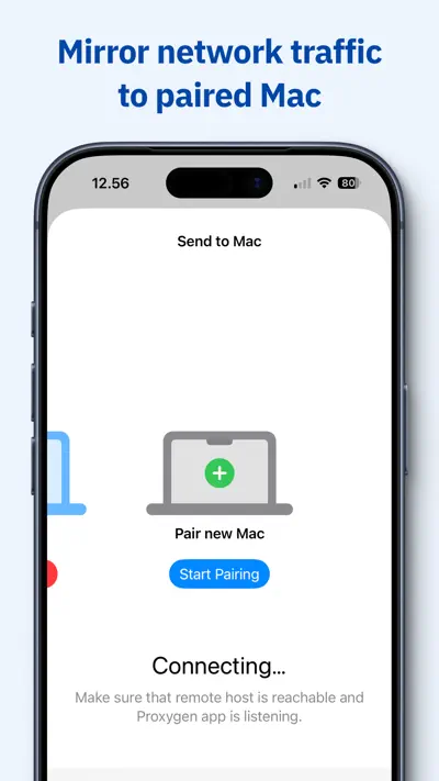 Proxygen screenshot
