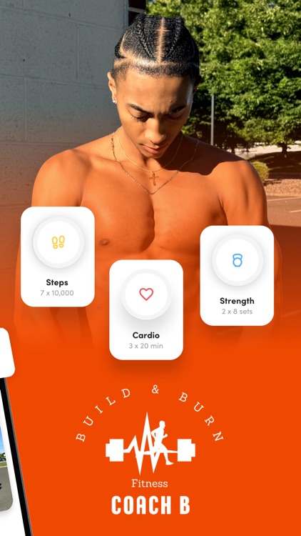 Build and Burn Fitness