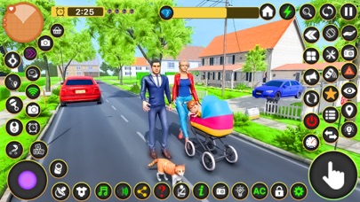 Single Mother Life Baby Care Screenshot