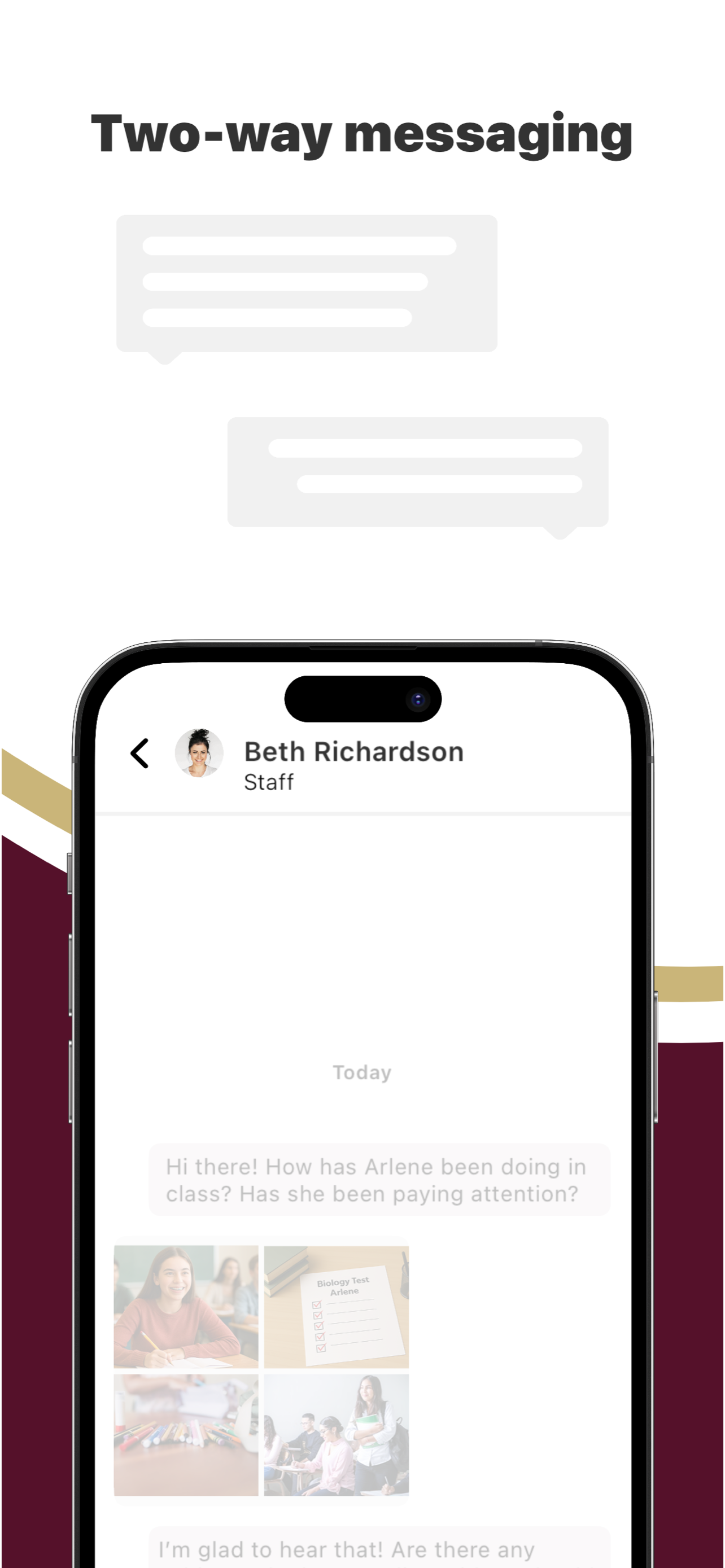 Bourbon County Schools screenshot 4
