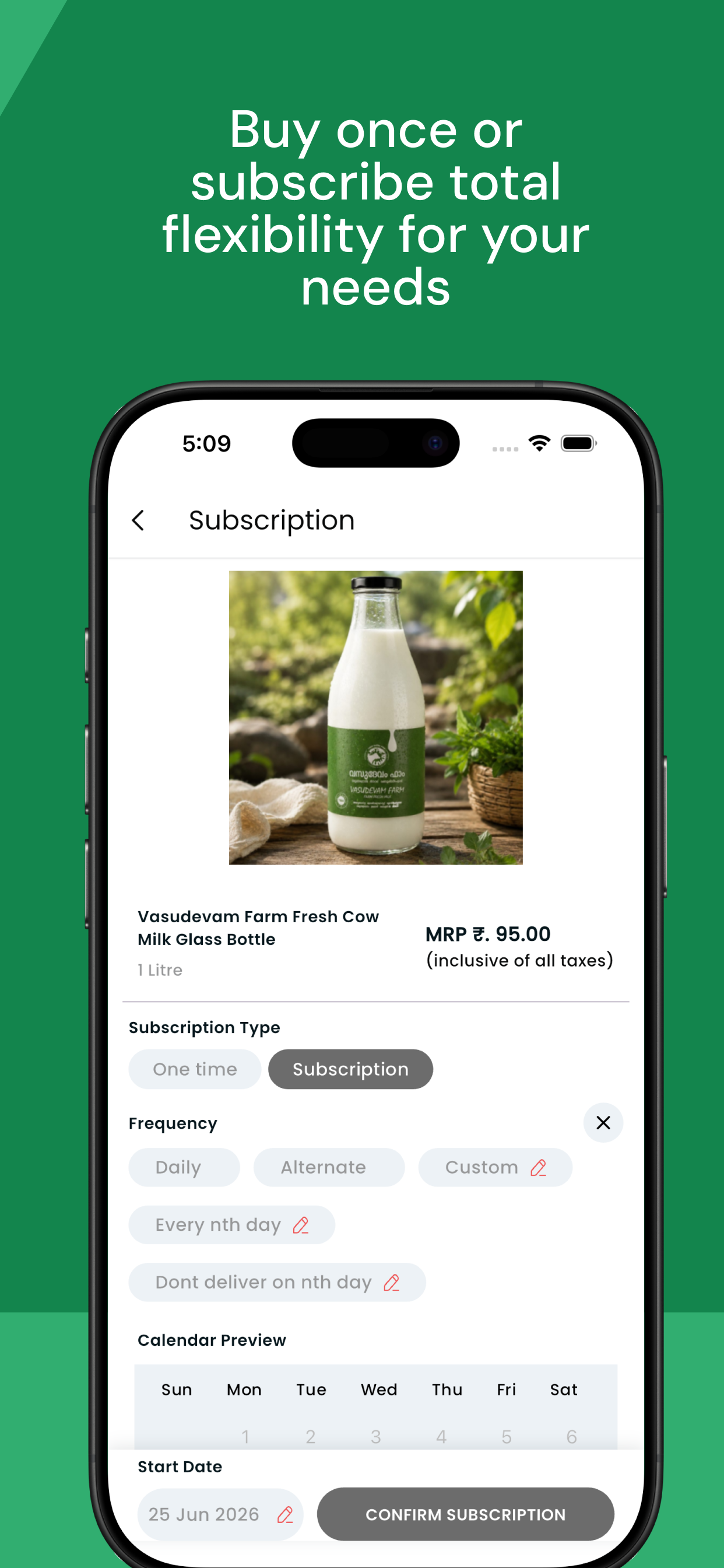 Vasudevam Farm screenshot 6