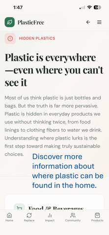 EcoKind screenshot