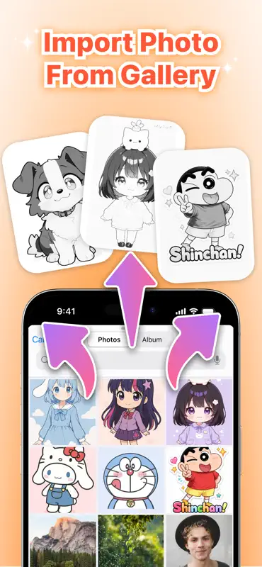 SketchArt: AR Draw & Trace screenshot 6 of 7