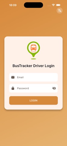 BusTracker-Driver screenshot