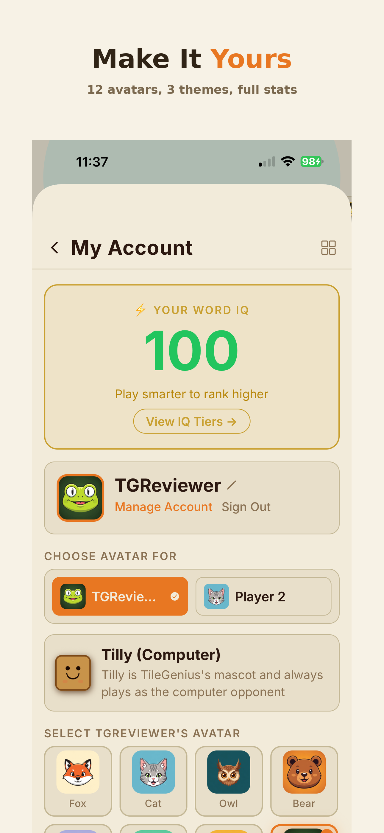 TileGenius screenshot 7