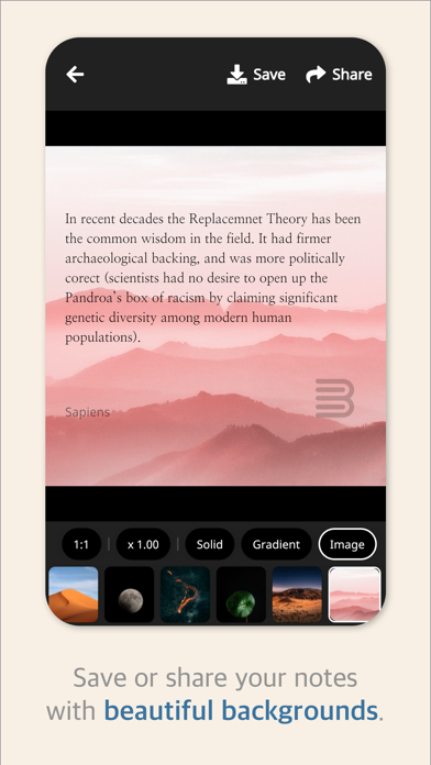 Bookmory - reading tracker Screenshot 5 of 10