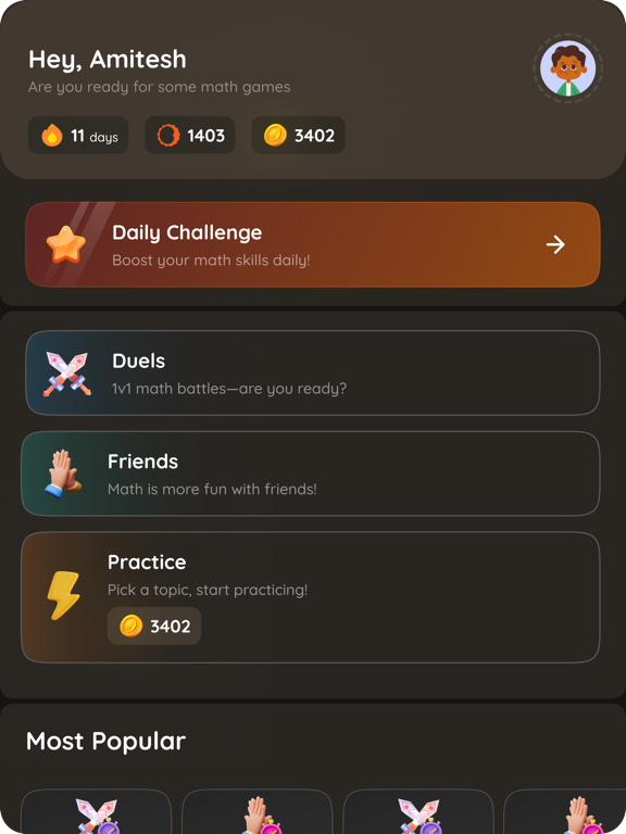 Screenshot #5 pour Bhanzu Play