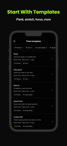 Routine Interval Timer - DDANG Screenshot 3 of 6