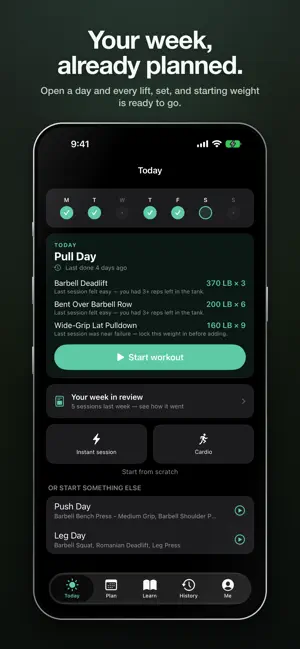 MyoAmigo: AI Workout Tracker screenshot 4