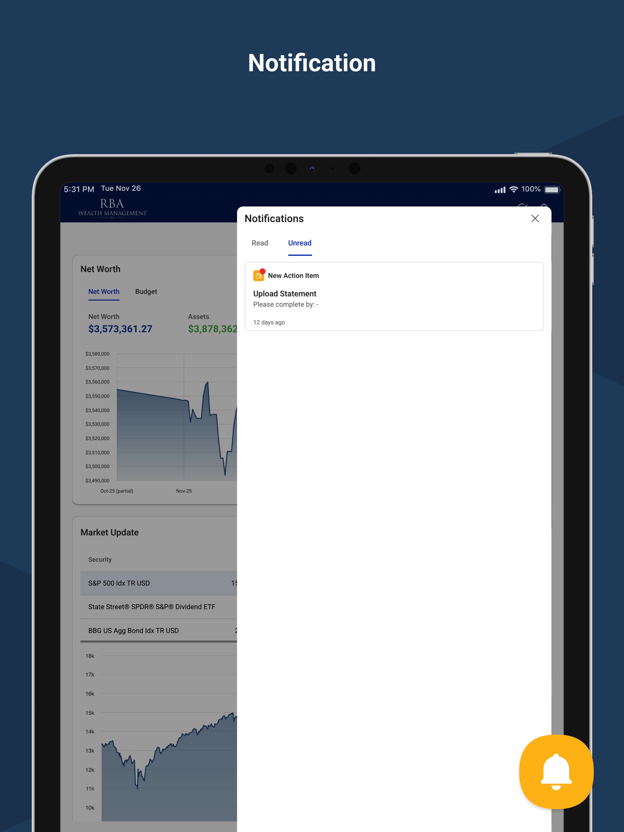 RBA Wealth Management, LLC screenshot 10