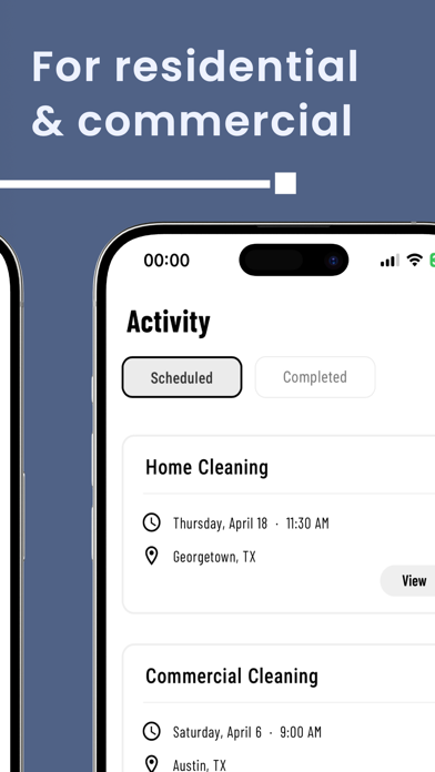 BroomBook Screenshot