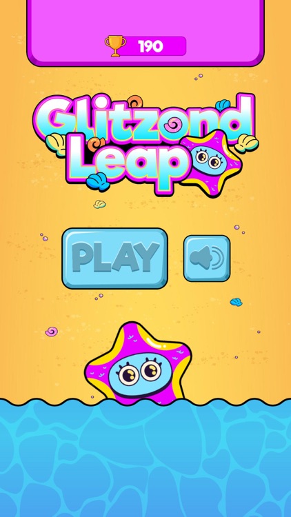 Glitzond Leap