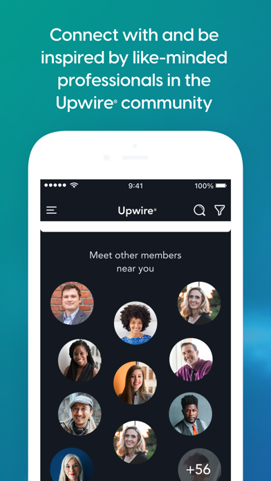 Upwire Screenshot 1 of 4