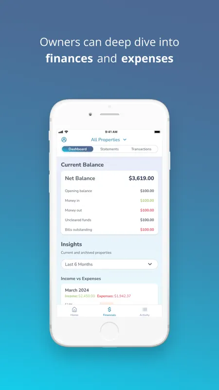 PropertyMe screenshot 2 of 6