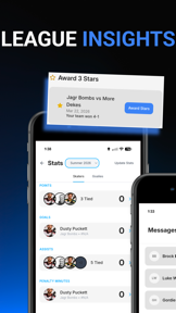 Roster Hockey screenshot