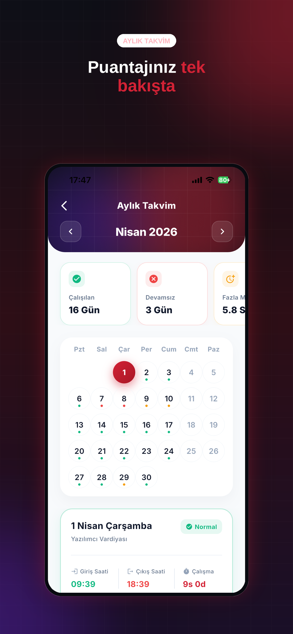 Novus ERP screenshot 5
