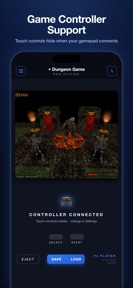 GameX - PS 2 Emulator screenshot