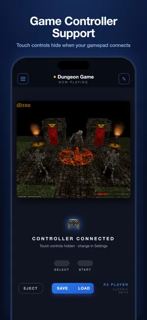 GameX - PS 2 Emulator screenshot 3