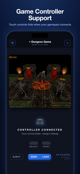 GameX - PS 2 Emulator Screenshot 3 of 6