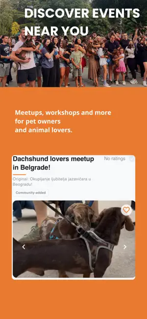 FurrVenture: Places & Events screenshot 3