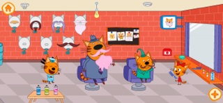 Kid-E-Cats: Shopping Centre iPhone screenshot