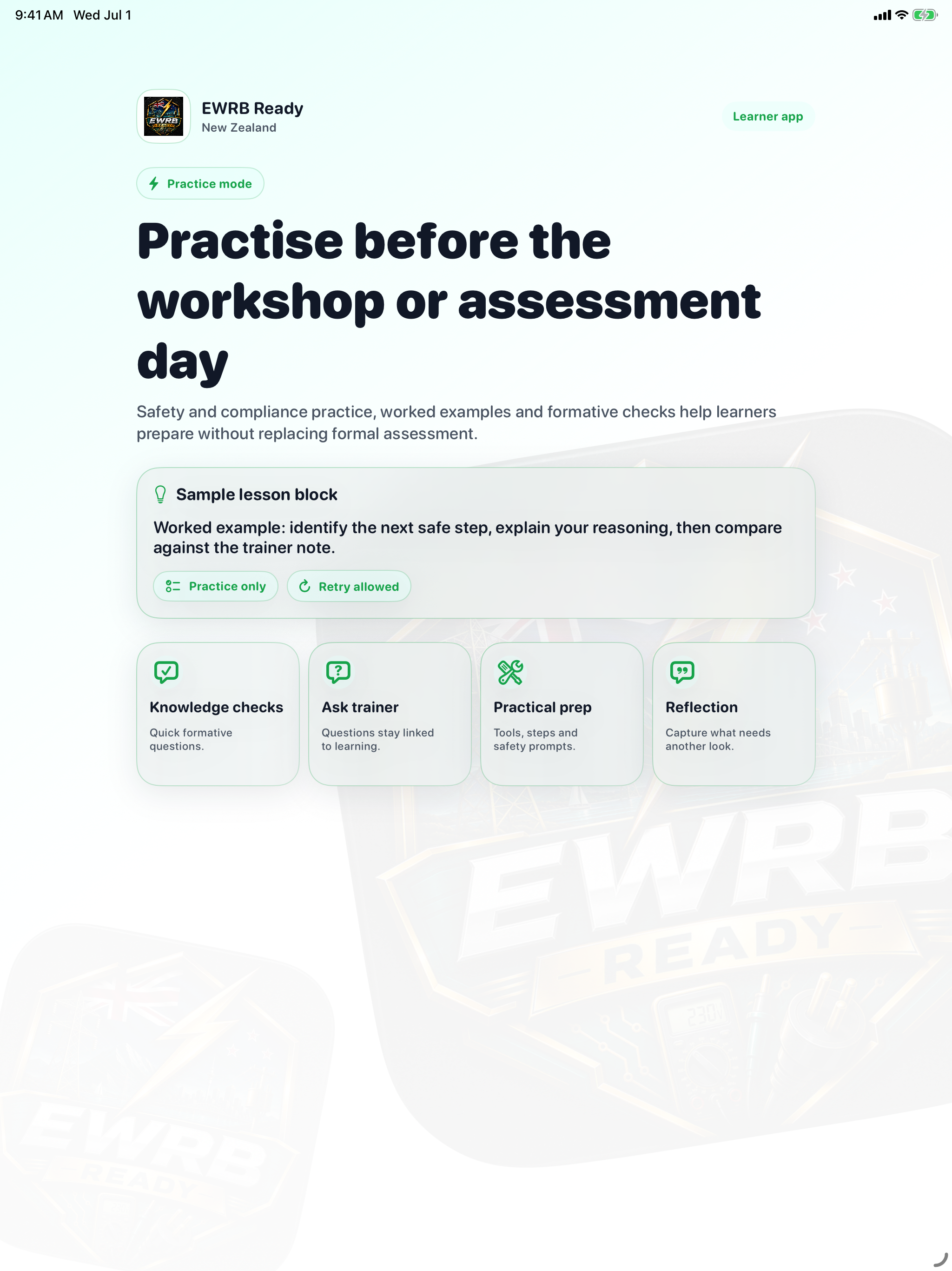 EWRB Ready screenshot 9