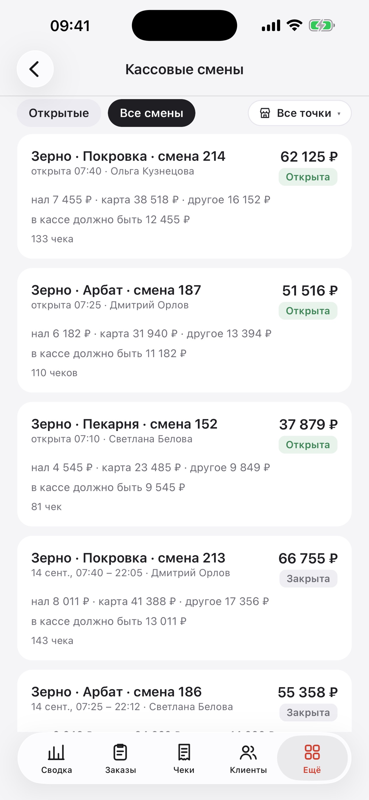 Screenshot 5 of ВКУС для руководителя