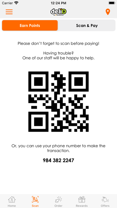 Screenshot #3 pour Deli Delicious