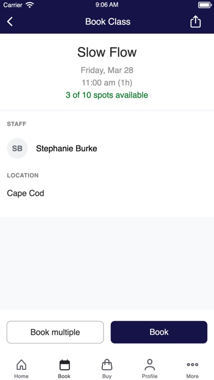 Universal Power Yoga