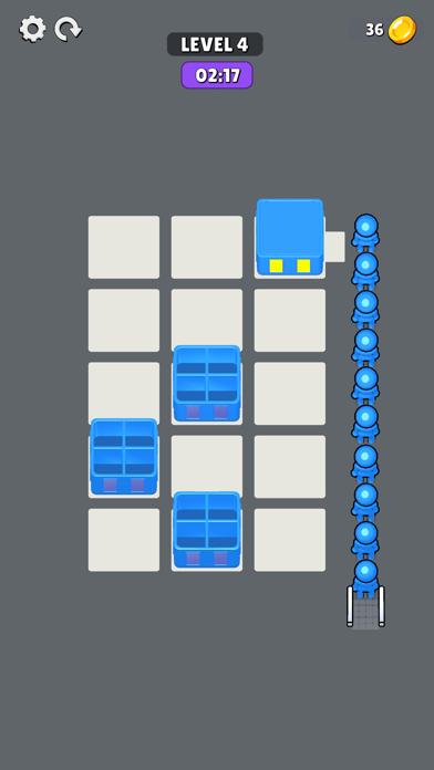 City Jam Screenshot