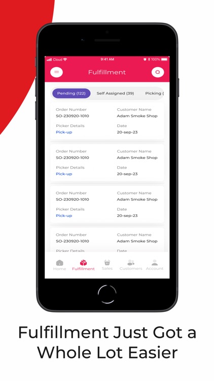 KHUB WS Admin screenshot-4