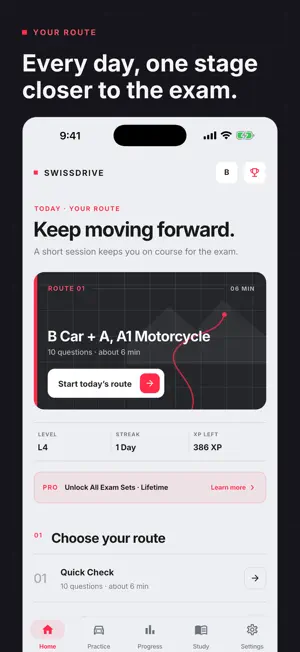 Swiss Car Theory – SwissDrive screenshot 2