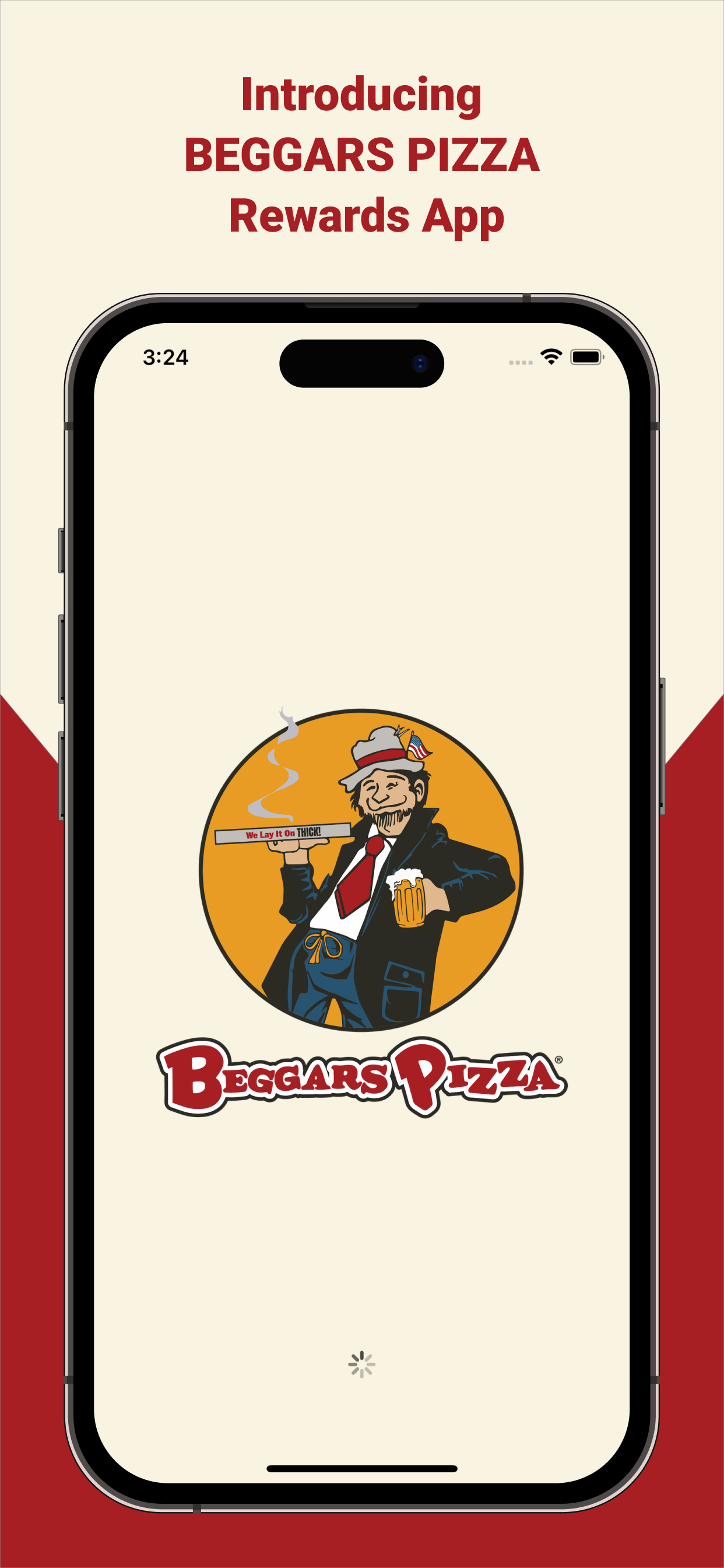 Beggars Pizza