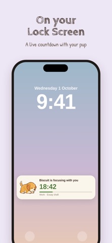 Puperino: Pomodoro Timer screenshot 6