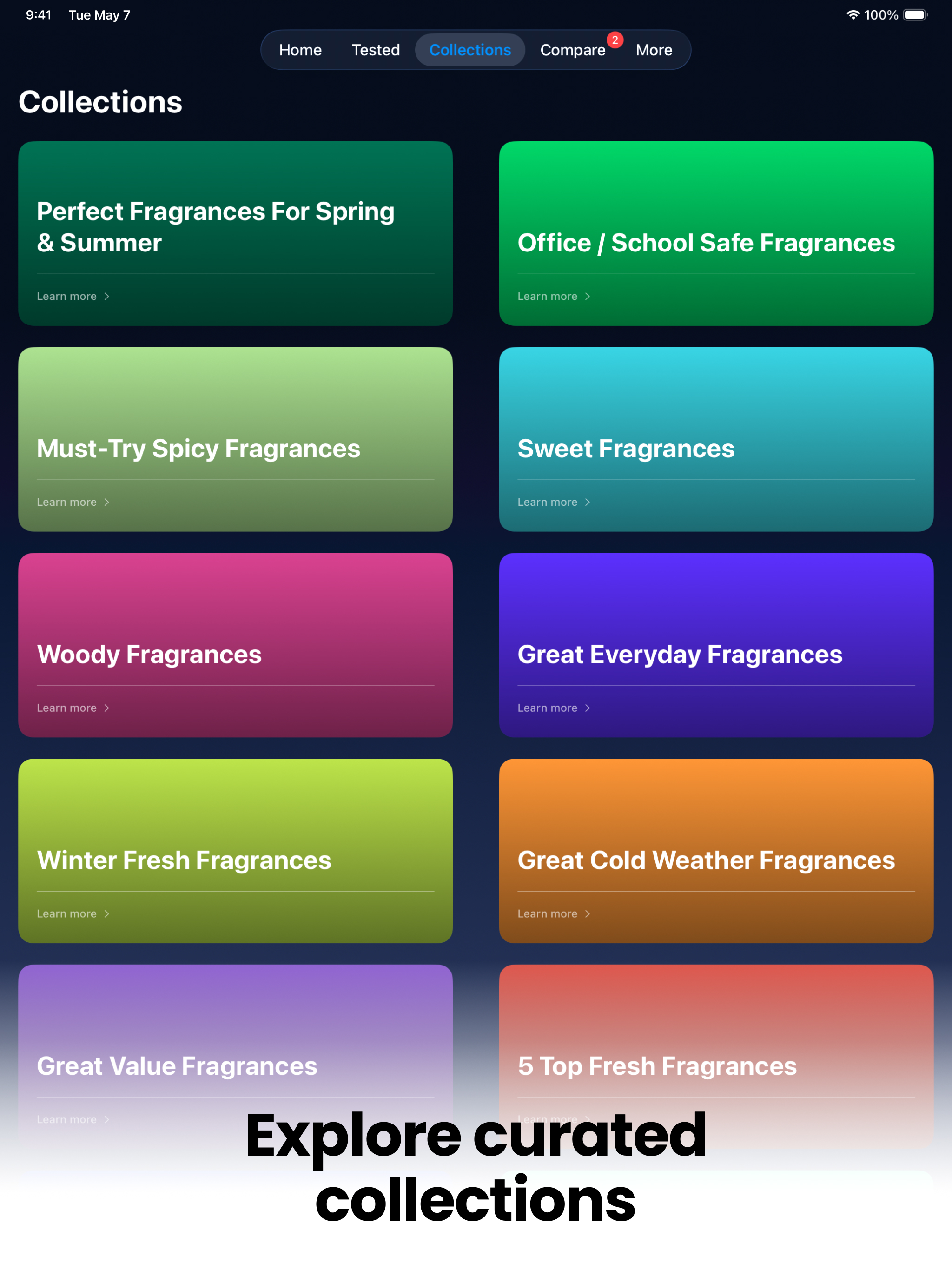 Perfume Advisor - MaxManScents