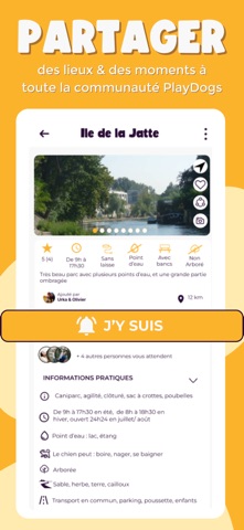 PlayDogs : Balade ton chien screenshot