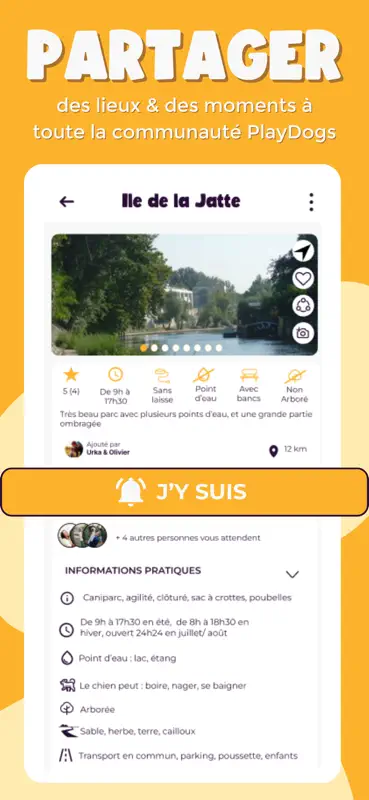 PlayDogs : Balade ton chien screenshot 6 of 7