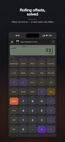 Pipe Calculator A1 Pro Screenshot 7 of 7