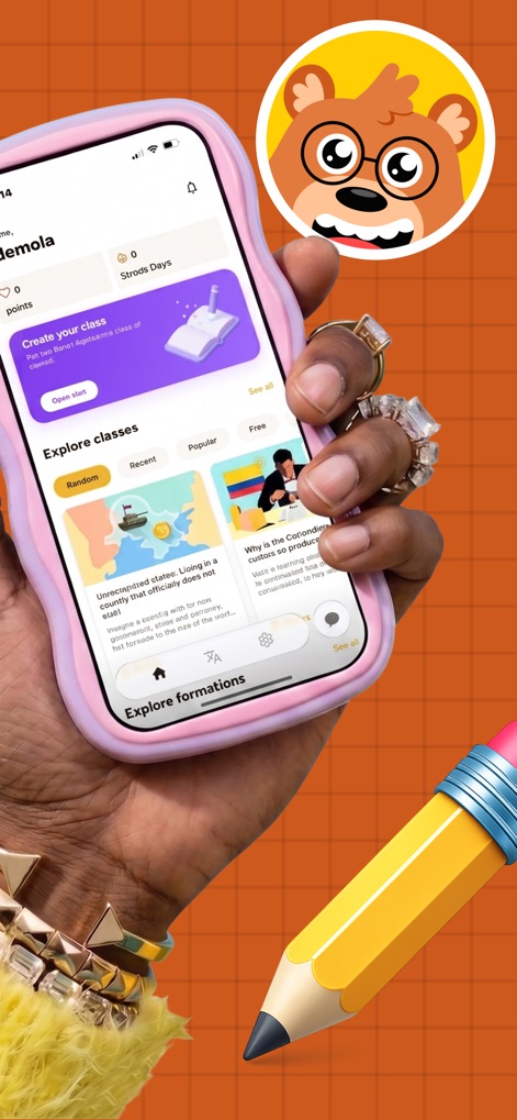 Gurwi – Learn Anything - Education App | MWM