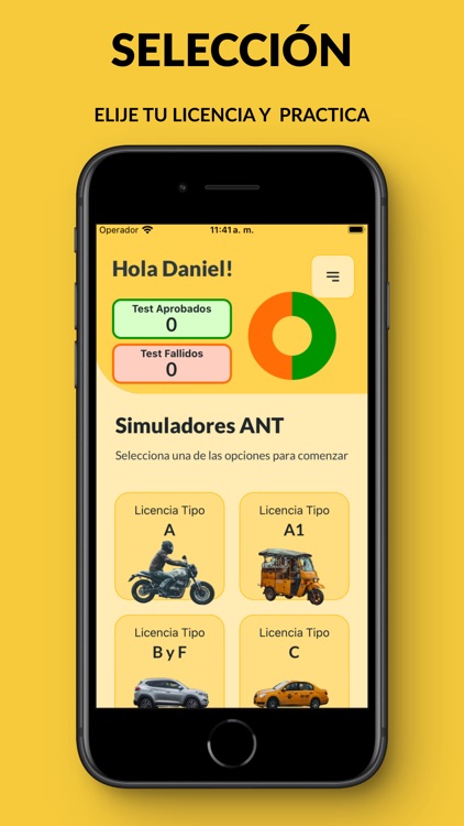 Simulador ANT 2025 Ecuador