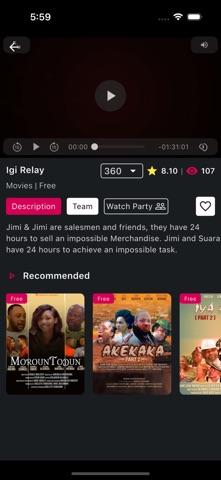 SiderzFlix screenshot